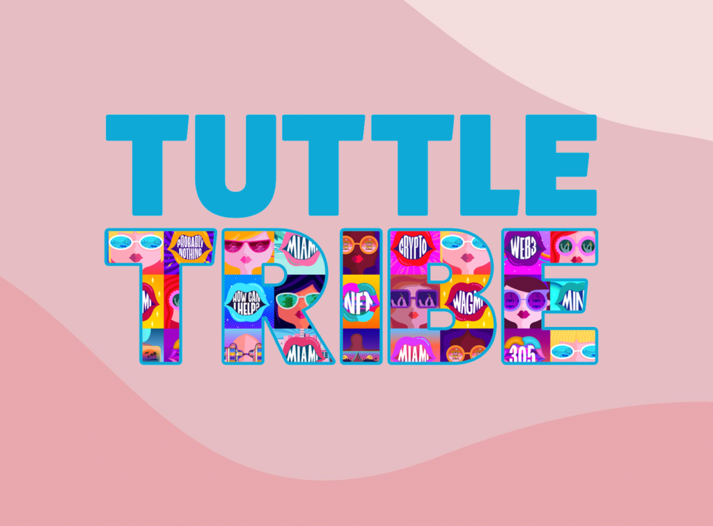Tuttle Tribe NFT Launch