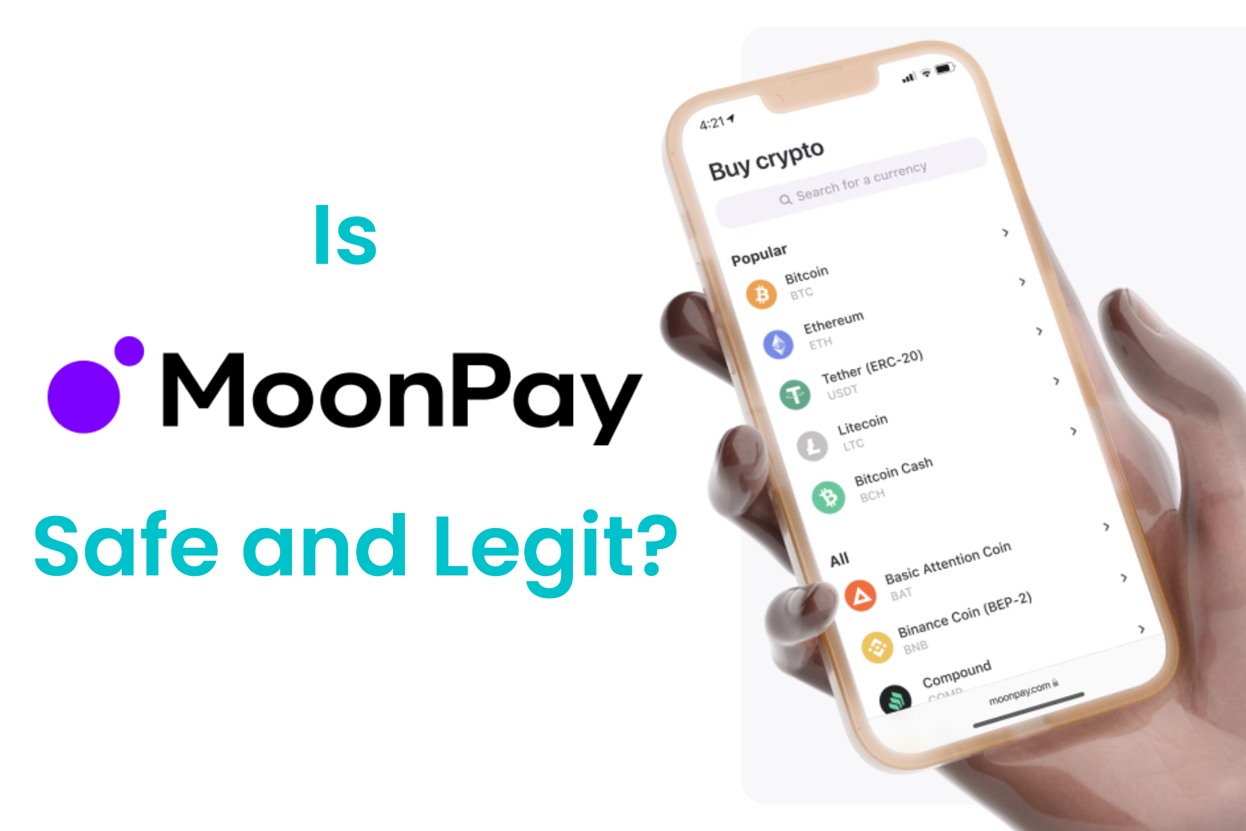 Moonpay Scams