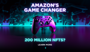 Amazon's NFT Game-Changer: Unleashing Potential for Prime Subscribers