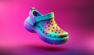 Doodles x Crocs Unveil Exclusive Footwear Fusion