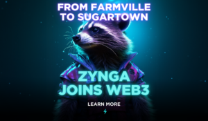 From FarmVille to Sugartown: Zynga's Exciting Journey into Blockchain Gaming