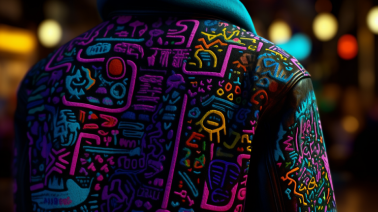 Keith Haring’s NFTs Meets Innovative NFC Patch Tech