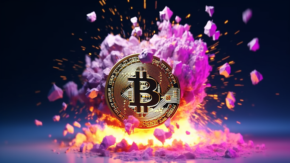 Bitcoin's Bullish Burst: A FOMO-Fueled Future Ahead?